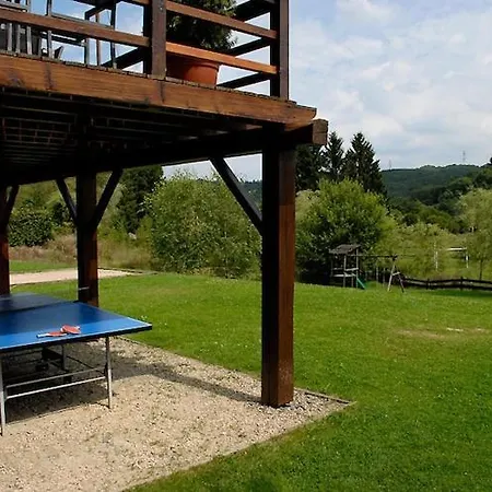 Ourthe Valley View Retreat