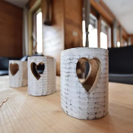 Chalet Ourthe Valley View Retreat