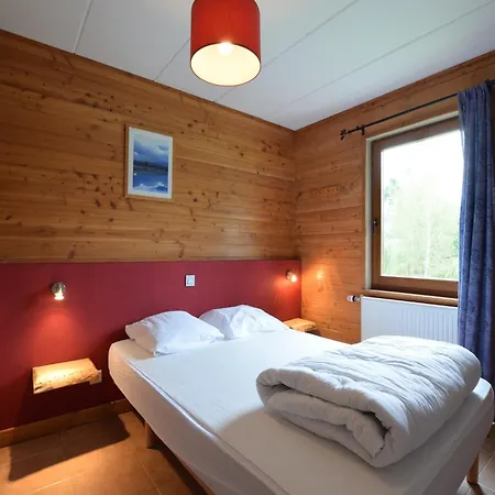 Chalet Ourthe Valley View Retreat La-Roche-en-Ardenne
