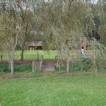 Ourthe Valley View Retreat *