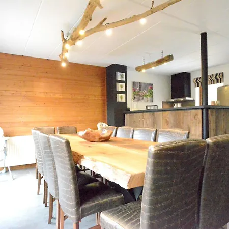 Ourthe Valley View Retreat Chalet *