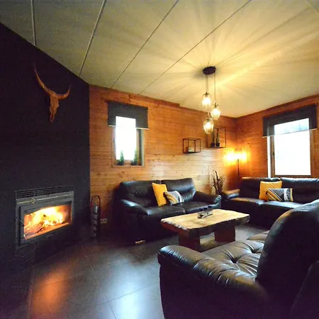 Ourthe Valley View Retreat *