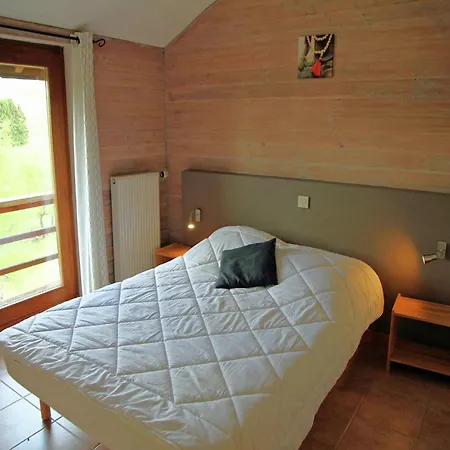 Ourthe Valley View Retreat シャレー ラ・ロシュ・アン・アルデンヌ