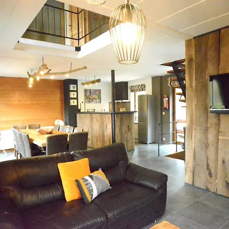 Ourthe Valley View Retreat La-Roche-en-Ardenne