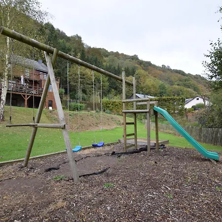 Ourthe Valley View Retreat Chalet