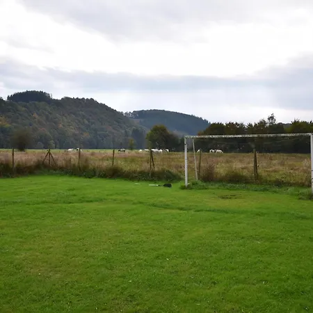 Chalet Ourthe Valley View Retreat La-Roche-en-Ardenne