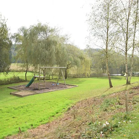 Ourthe Valley View Retreat Chalet